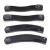 labwork 4pc Front Upper & Lower Control Arm Replacement for
