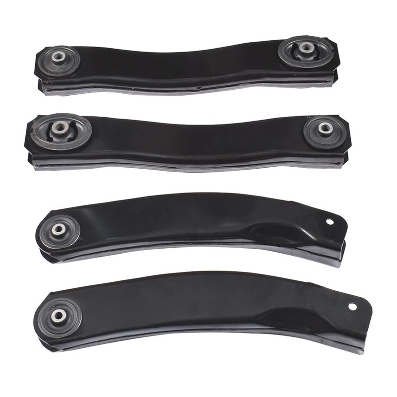 labwork 4pc Front Upper & Lower Control Arm Replacement for