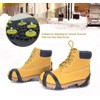 30Pcs Ice Cleats Replacement Studs Ice Grips Snow Grippers Traction