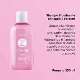Kemon Liding Colour Shampoo Velian 250 ml