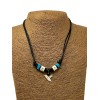 Shark Necklace for Ocean Lovers - Handcrafted Genuine Tooth Pendant