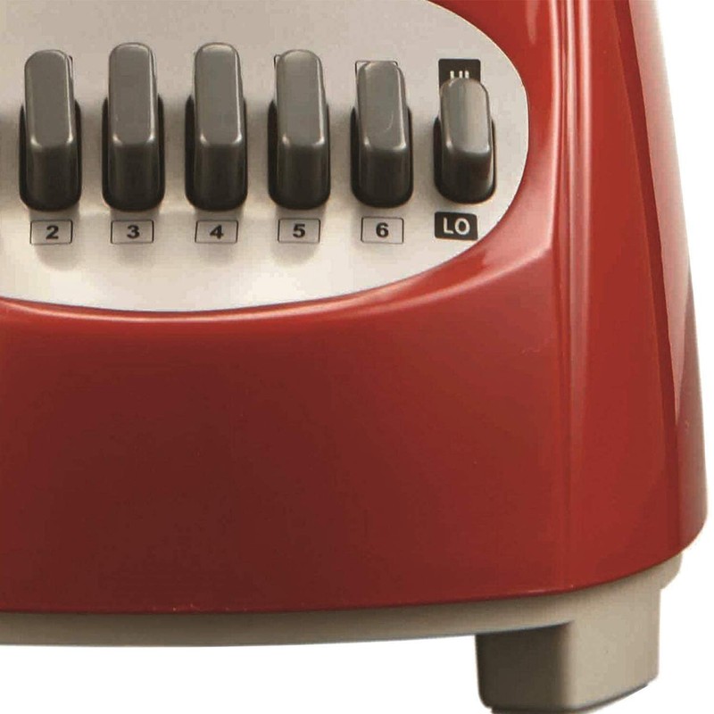 Brentwood JB-920R Appliances NIL, None, Red