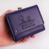 Snoopy Charlie Brown Wallet, Trifold Wallet, For Adults, Women's, Cute,