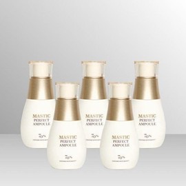 Mastina Mastic Perfect Ampoule 25ml 5pcs / iuy (51088895) Basic / 매스티나 매스틱 퍼펙트 앰플 25ml 5개 / iuy (51088895) 기본