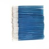 100 Pcs Plastic Detail Paint Brushes Set Miniature Paint Brushes