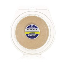 Super Stick Adhesive Tape 3/4" X 36 yard roll