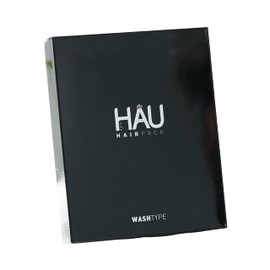 [HAU] Hair Mask Pack, Steam Hair Repair Regrowth Mask for Dry Damaged Hair, Moisturizing Hair Sheet Mask, Perfect for All Hair Types (5 Pack)