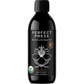Perfect Press Activation Black Cumin Oil | 8.5 fl oz (250 ml) | Boosts System | Health | Promotes / Perfect Press Activation Black Cumin Oil | 8.5 fl oz (250 ml) | Boosts System | Health | Promotes