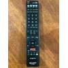 Sharp Original Sharp TV Remote Control LC-80UQ17U LC-90LE657U LC-90LE657UA LC-90LE657U
