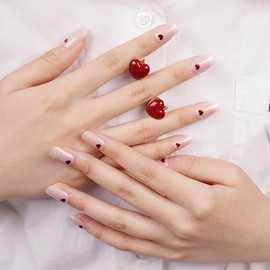 Zaubernägel4Home - UV wraps, UV nail foils, gel nail wraps, semi-cured gel nails