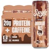 Spylt High Protein Chocolate Milk with 60mg Caffeine & 20g