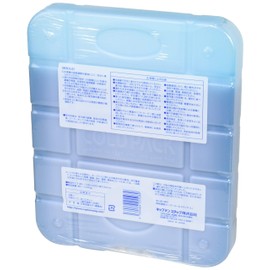 Captain Stag UE-3008 Time-Saving Freezing Super Cold Pack (M)