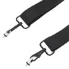 Drone Controller Lanyard Nylon Cloth Aluminum Alloy Black Shoulder Use