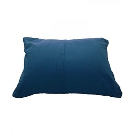 Basic Nature Travel Pillow with Synthetic Fibre Filling