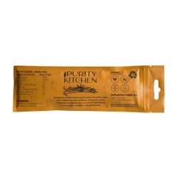 Purity Kitchen Madagascan Vanilla Beans, Grade A Gourmet, 2 Whole Pods, Halal & Kosher Certified & Vegan. 100% Pure.