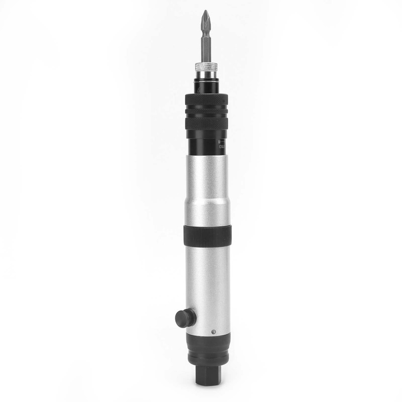 Electric Screwdriver Handheld Straight Preset Torsion Pneumatic Screw Tightening ToolEuropean