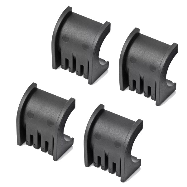 MOTO1988 4-PACK Rear Stabilizer Bar Bushings for Polaris RZR 570