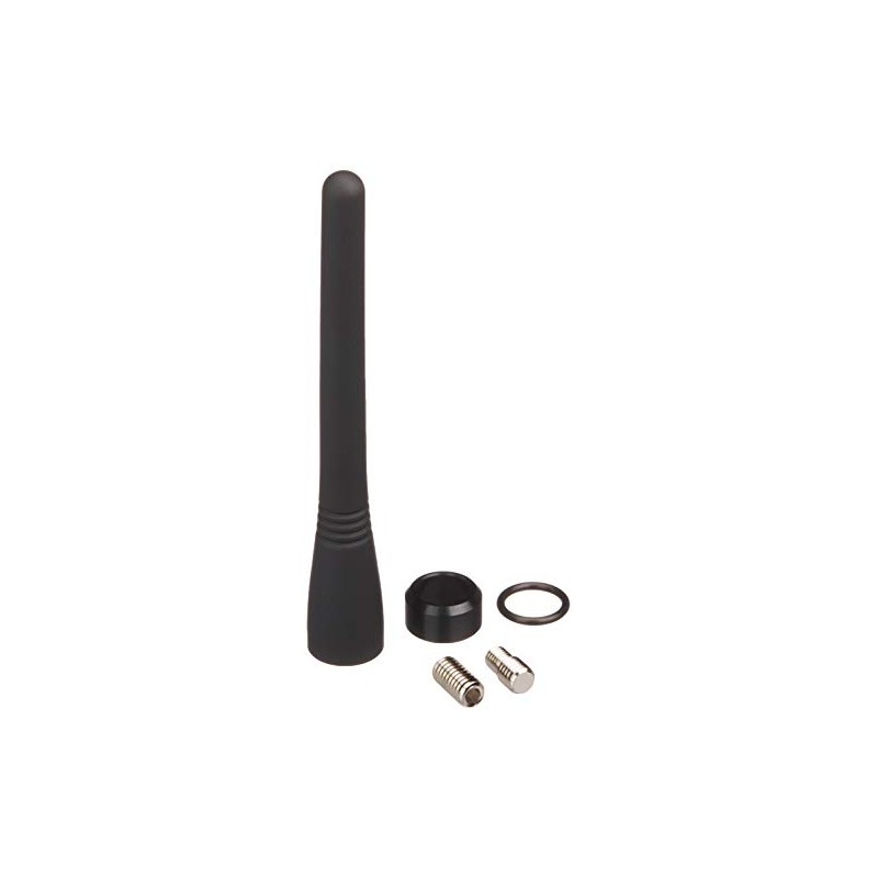 fortune(フォーチューン) JDM ショートアンテナ ストレートタイプ 高さ102mm JSA-002