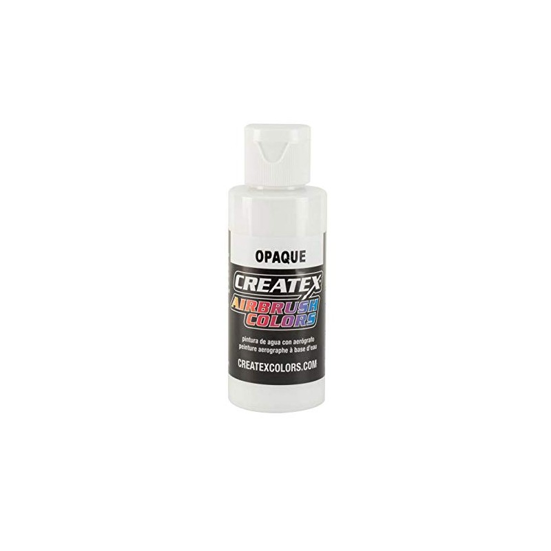 Createx 60 ml Paint, Opaque White