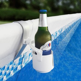 Multifunctional Drink Holder, Pool Cup Holder, Bottle Holder for Swimming Pool, Drinking Cup Holder, Pool Accessories