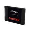 SanDisk Plus Internal SSD SATA 2.5 1TB, Sequential Read Speeds