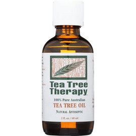 Tea Tree Therapy Pure Tea Tree Oil 60ml ( 1x2 OZ)