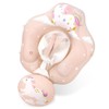Baby Swimming Float Cartoon Pony Inflatable Baby Pool Float Ring