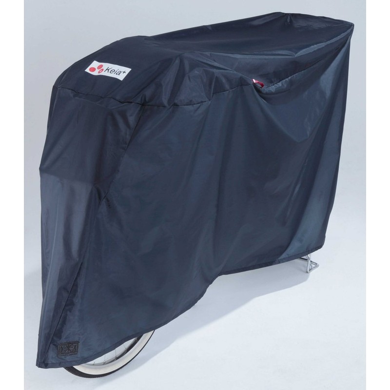 川住 Edison Cycle Cover DX KW – 377nv Navy