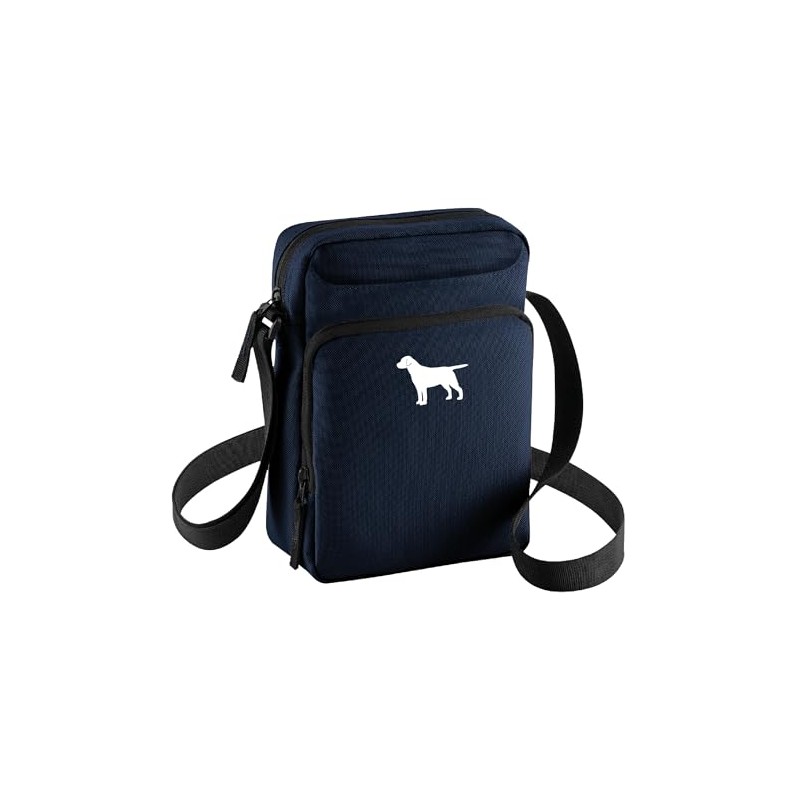 Labrador Dog Walking Crossbody Bag – Practical Dog Walker Pouch