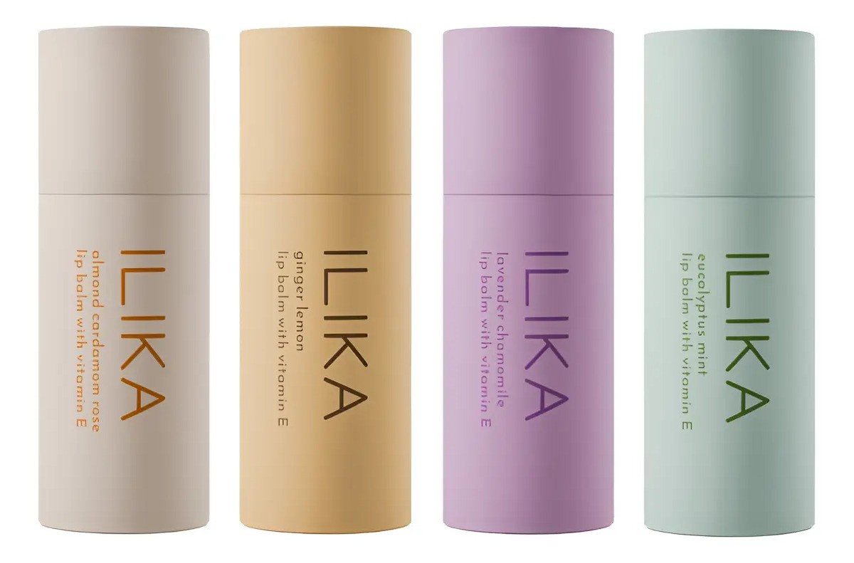 Bálsamo Labial Volumen Doble Orgánico 100  Vegetal Sin Plás