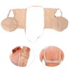Milltrip Underarm Sweat Pad, Underarm Sweat Guard, Reusable Cotton Armpit