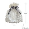 Miffy Pokopoko Series Drawstring Pouch, MF46336 miffy dickbruna Makeup Pouch,
