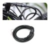 Bicycle combination lock, password lock, motorcycle lock, bicycle lock, four-digit combination lock, anti-theft lock / 자전거 번호 자물쇠 비밀번호자물쇠 오토바이자물쇠 자전거자물쇠 네자리번호자물쇠 도난방지자물쇠