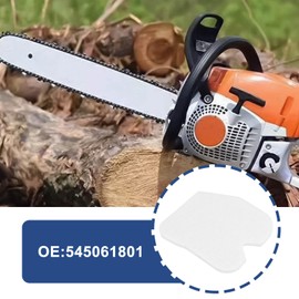 Create idea 10Pcs Chainsaw Air Filter Replacement Part 545061801 Compatible with Husqvarna 235 235E 236 236E 240 240E Chainsaw Compatible with Jonsered