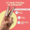 Fotosun Protector Solar Paquete Familiar Piezas