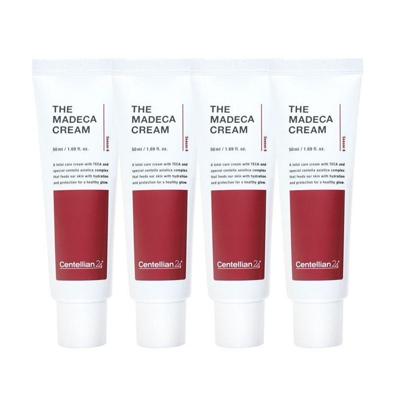 Centellian24 The Madeca Cream 50ml x 4 / 센텔리안24 더