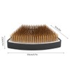 Arc shaped Flower Kenzan Holder Flower Arrangement Needle Pin Arranging