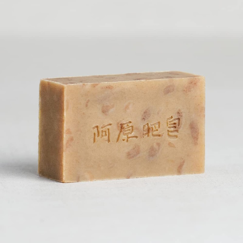 Ahara/YUAN New Hakka Clacea Soap, White Crane, 4.1 oz (115