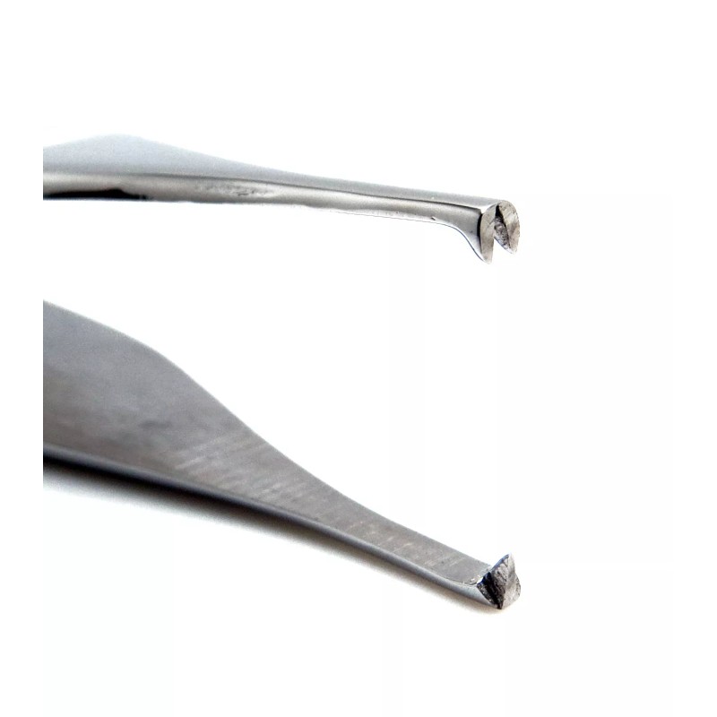 PREMIUM INSTRUMENTS Adson Kochar Tissue Tweezers,Denta