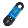 CASCHA Premium Microphone Cable XLR Jack to XLR Plug (6m,