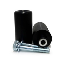 Shogun USA Made Yam YZF-R6 R6 2003 2004 2005 YZF-R6S R6S 2006 2007 2008 2009 RACE KIT Body Modifications Required Black Frame Sliders - 750-6219