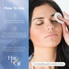 HairOff Instant Eyebrow Shapers 18 Each (Pack of 3)