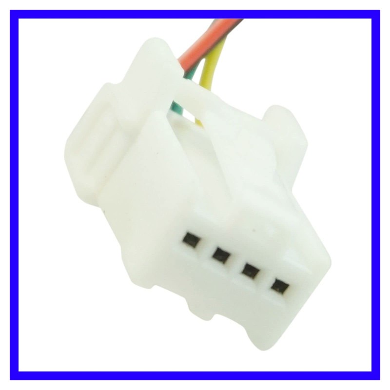 Rear View Camera Add On Kit w/Wiring Harness & Tailgate