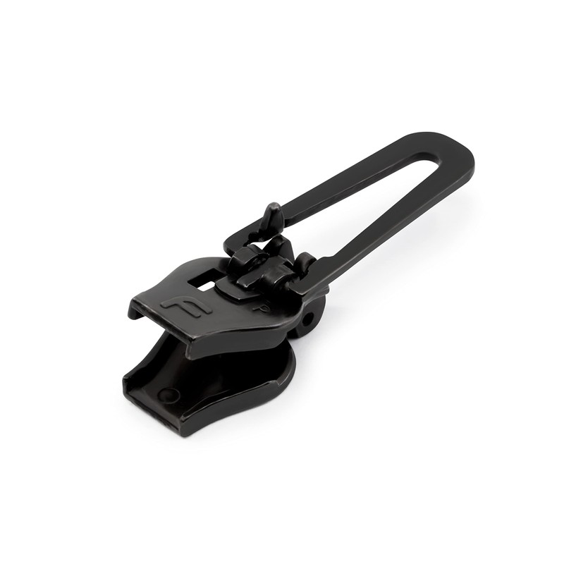 Dritz 309-P-33 Zipper Slider, Size 5, Gunmetal