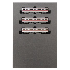 Kato N Gauge Tokyo Metro marunouchi Line 02 Series Sine-wave 増結 3 Both Set 10 – 1250 Railway Model Train