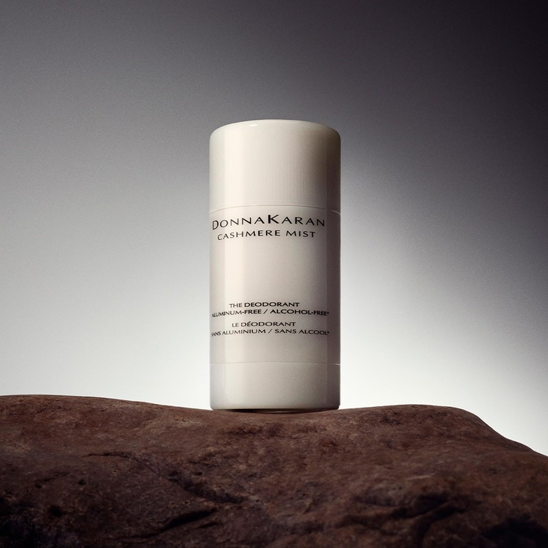 Donna Karan Cashmere Mist Aluminum Free Deodorant Stick For Women,