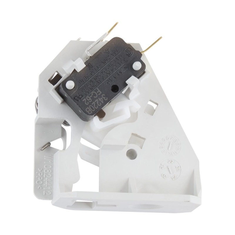 Whirlpool W11197766 Microwave Door Interlock Switch Assembly