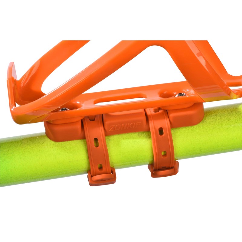 Bicycle Bottle Cages, Plastic Bike Bottle Holder with Cage Mounting