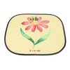 Mr. & Mrs. Panda Car Sun Shade Bumble Bee Flower