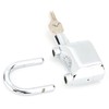 Anti theft Security Padlock Waterproof Siren Alarm Lock for Motorcycle